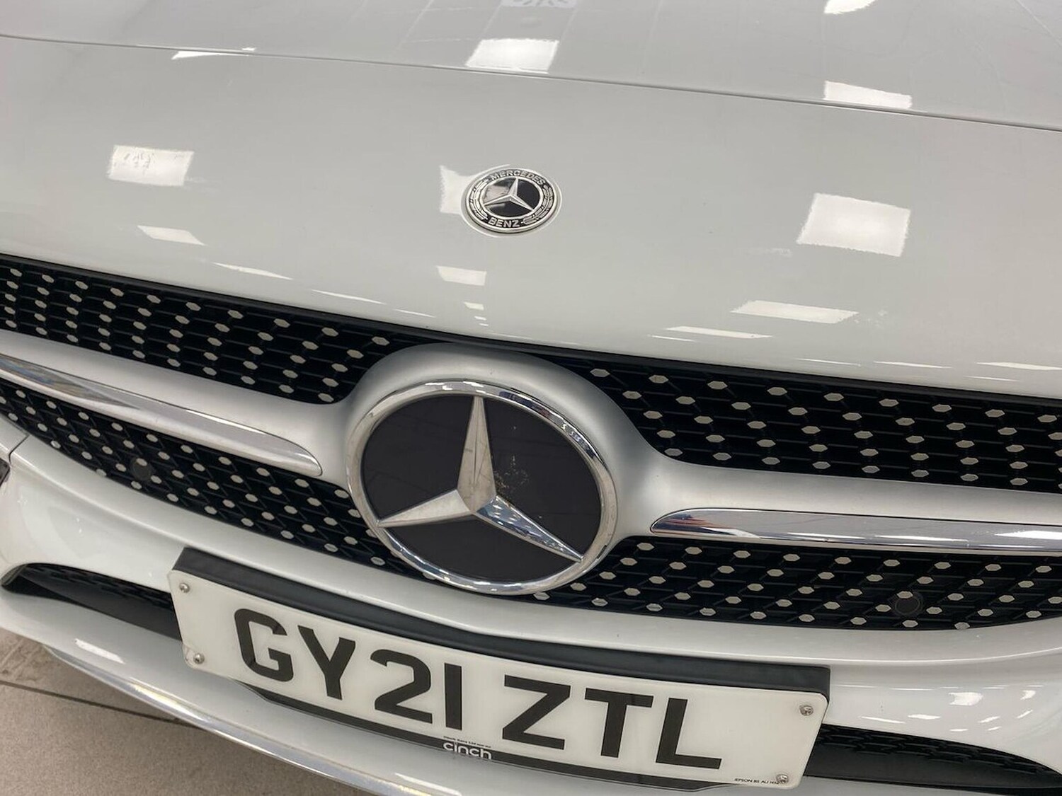 Used Mercedes-Benz CLA 2021 for sale - 78211171: Photo 33