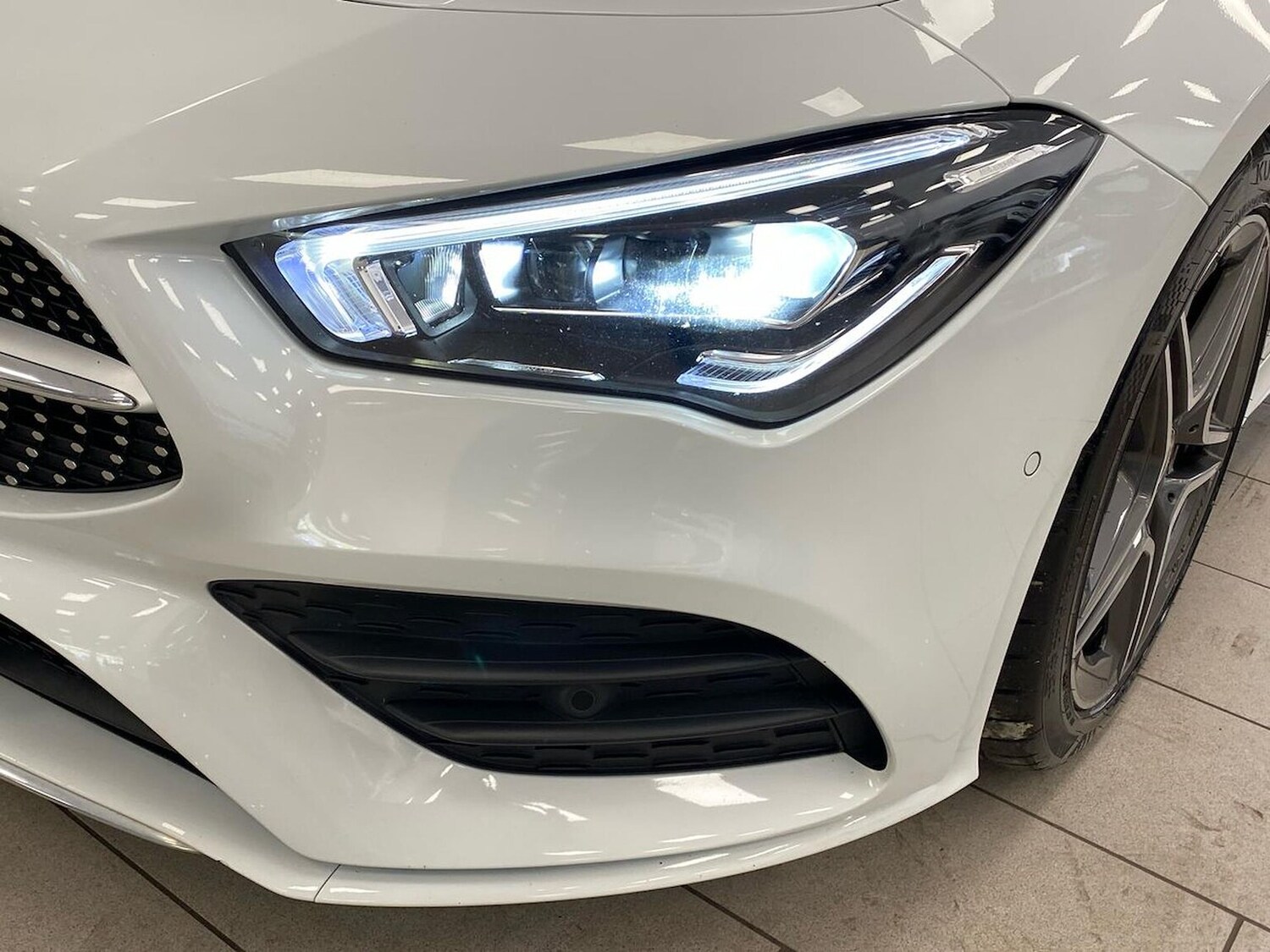 Used Mercedes-Benz CLA 2021 for sale - 78211171: Photo 34