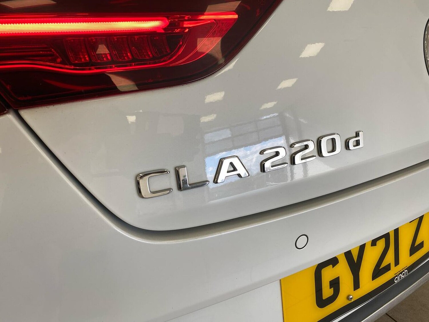 Used Mercedes-Benz CLA 2021 for sale - 78211171: Photo 35