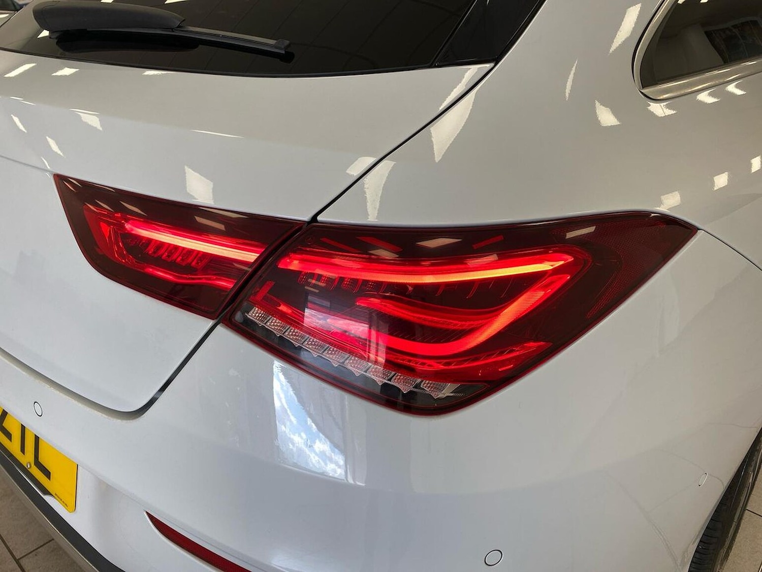 Used Mercedes-Benz CLA 2021 for sale - 78211171: Photo 36