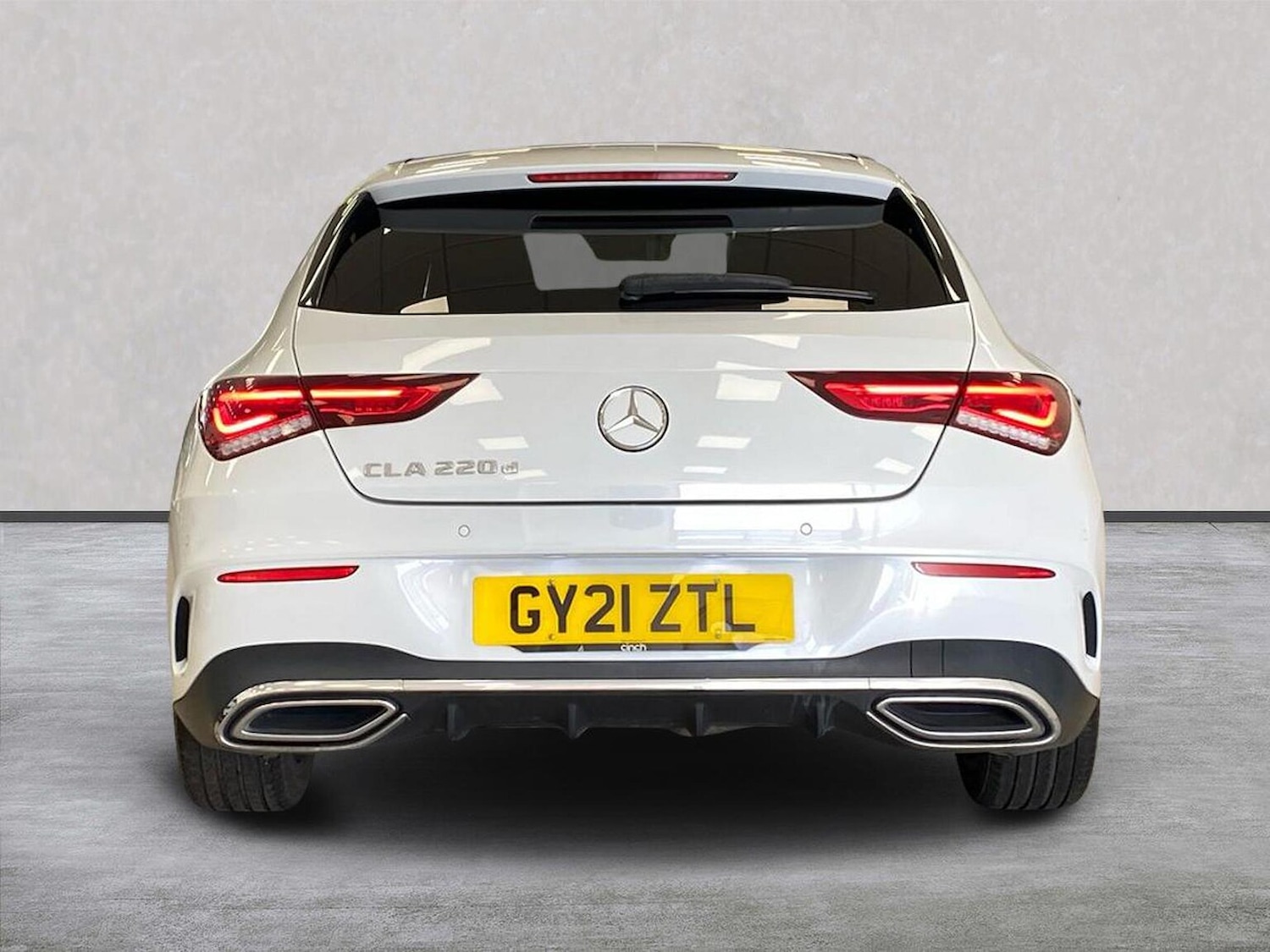 Used Mercedes-Benz CLA 2021 for sale - 78211171: Photo 4