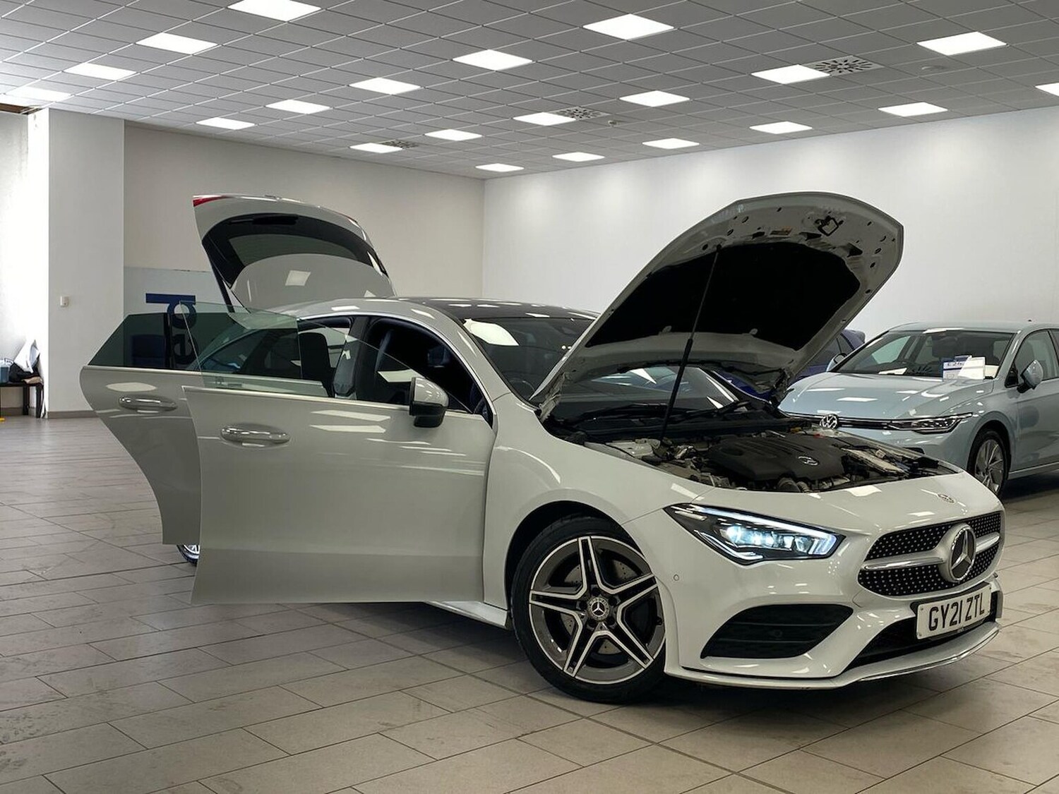 Used Mercedes-Benz CLA 2021 for sale - 78211171: Photo 40