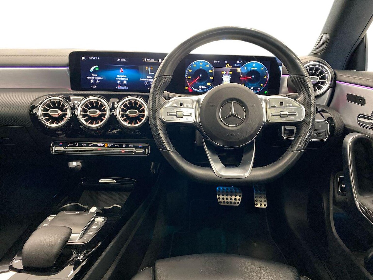 Used Mercedes-Benz CLA 2021 for sale - 78211171: Photo 9