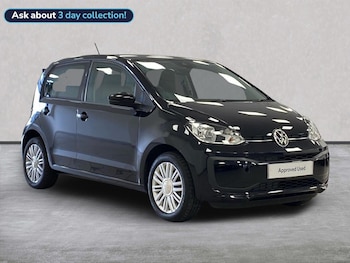 Volkswagen up! feature image