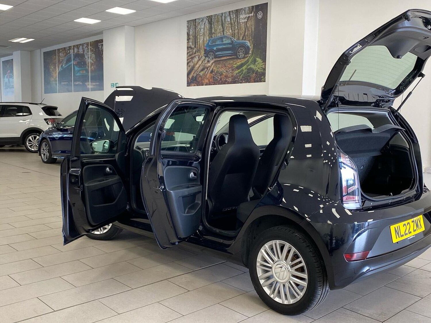 Used Volkswagen up! 2022 for sale - 78194447: Photo 26