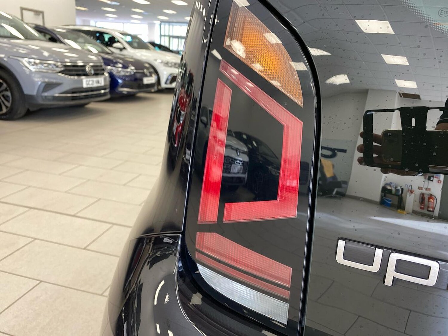 Used Volkswagen up! 2022 for sale - 78194447: Photo 36