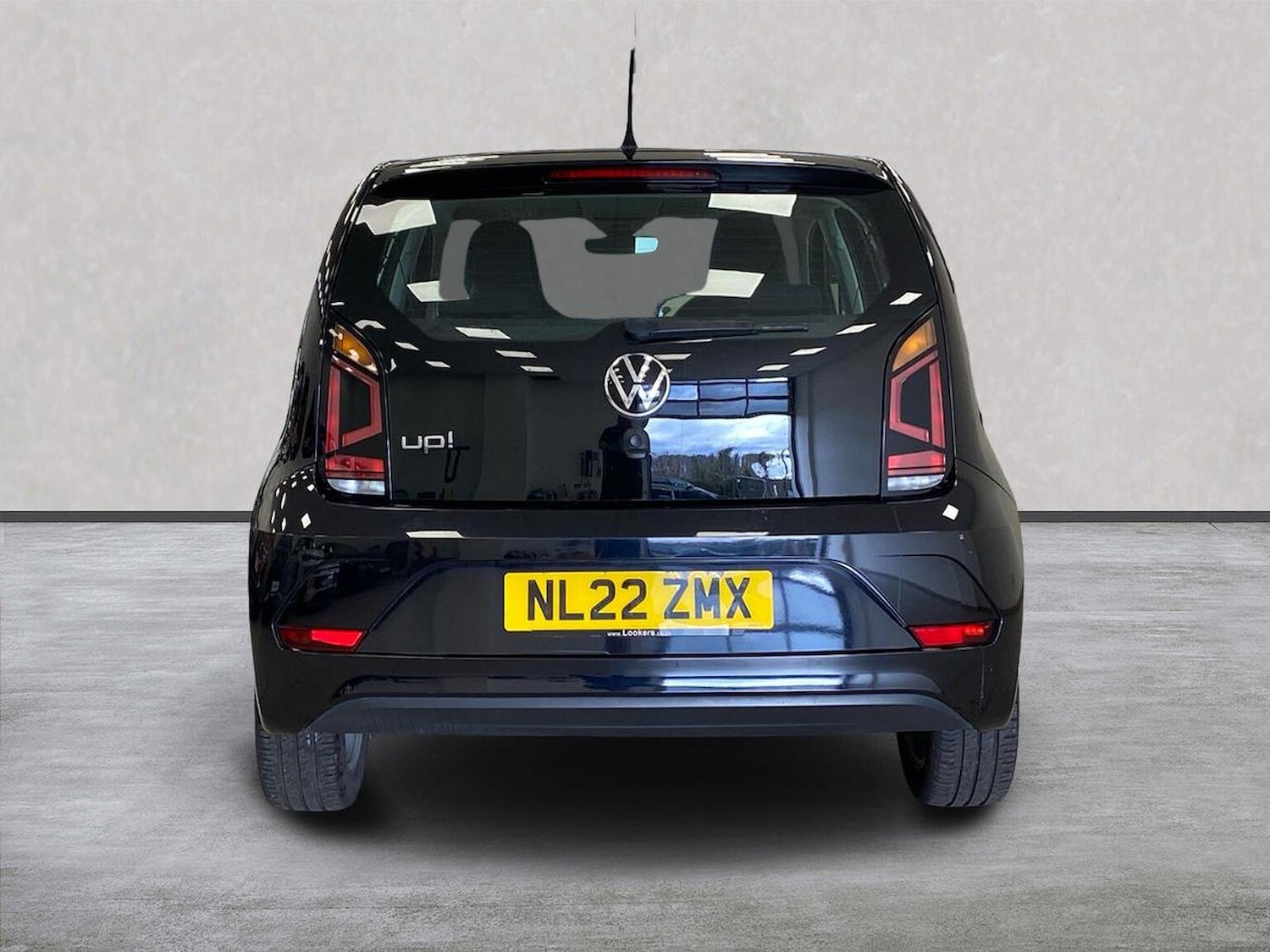 Used Volkswagen up! 2022 for sale - 78194447: Photo 4