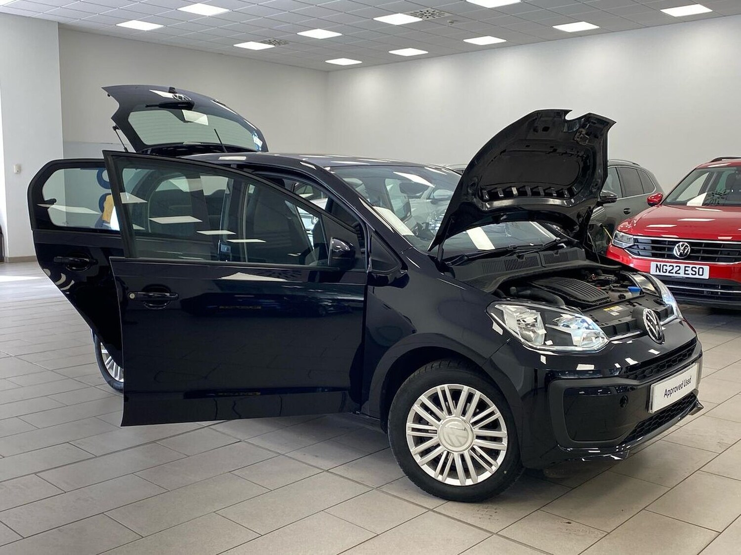 Used Volkswagen up! 2022 for sale - 78194447: Photo 40