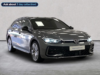 2025 - 1.5 TSI eHybrid 272 Black Edition 5dr DSG