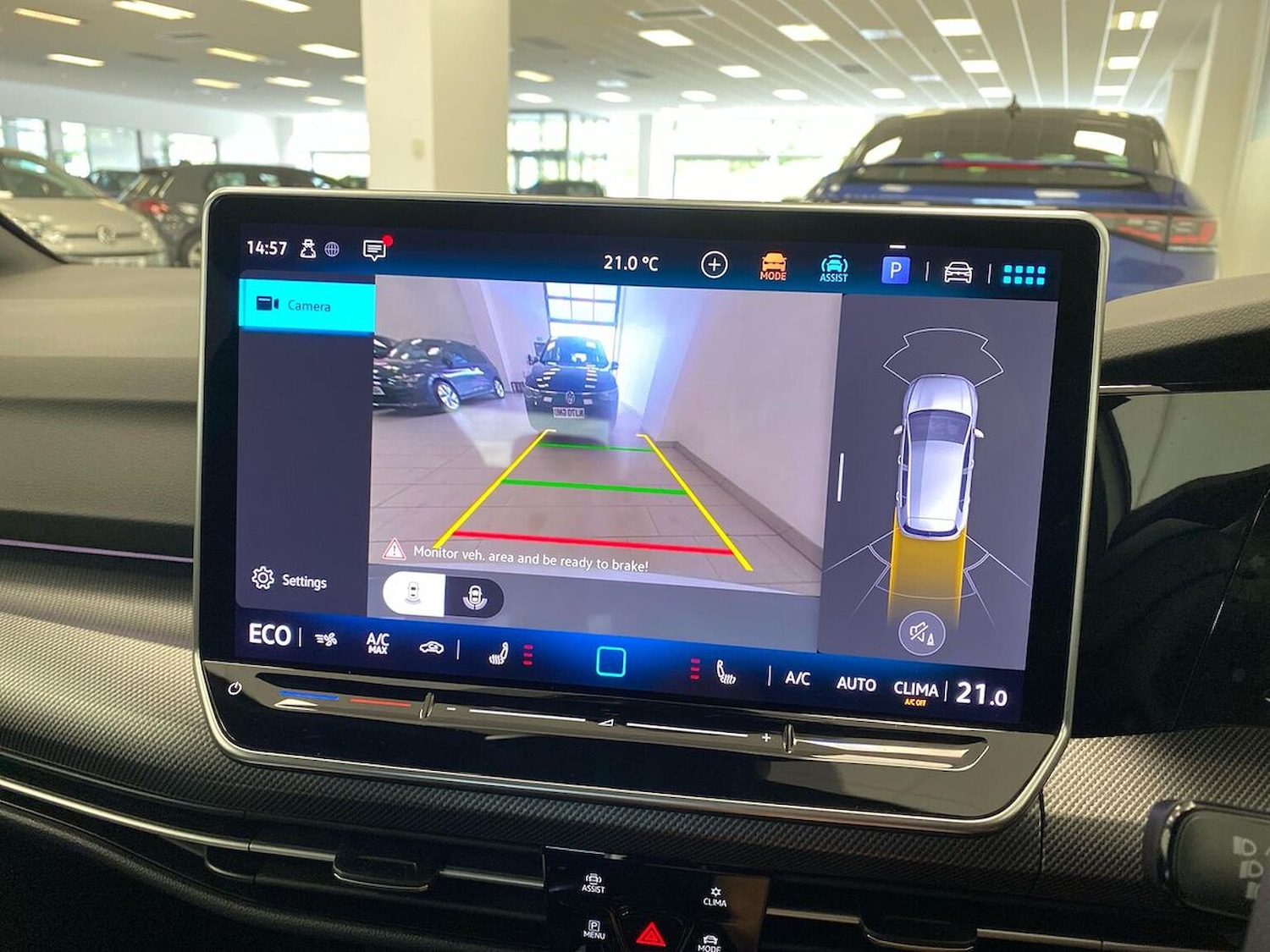 Vehicle 21