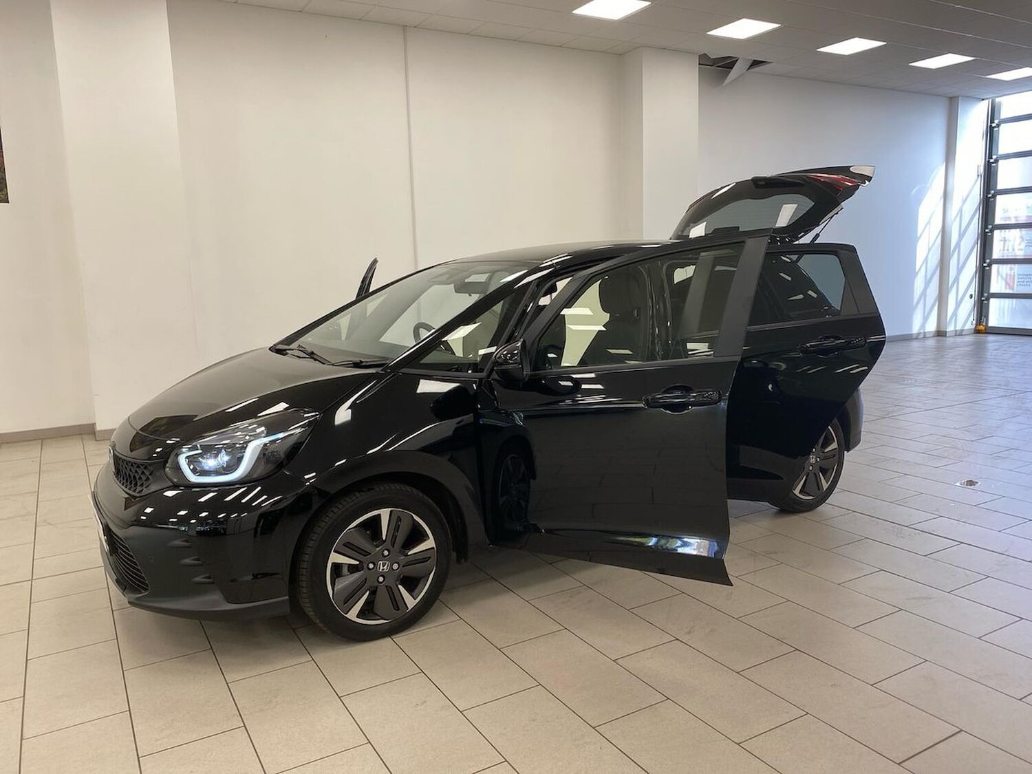 Vehicle 30