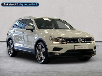 Used Volkswagen Tiguan 2019 for sale - 78273989: Photo