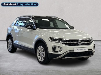 Volkswagen - T-Roc