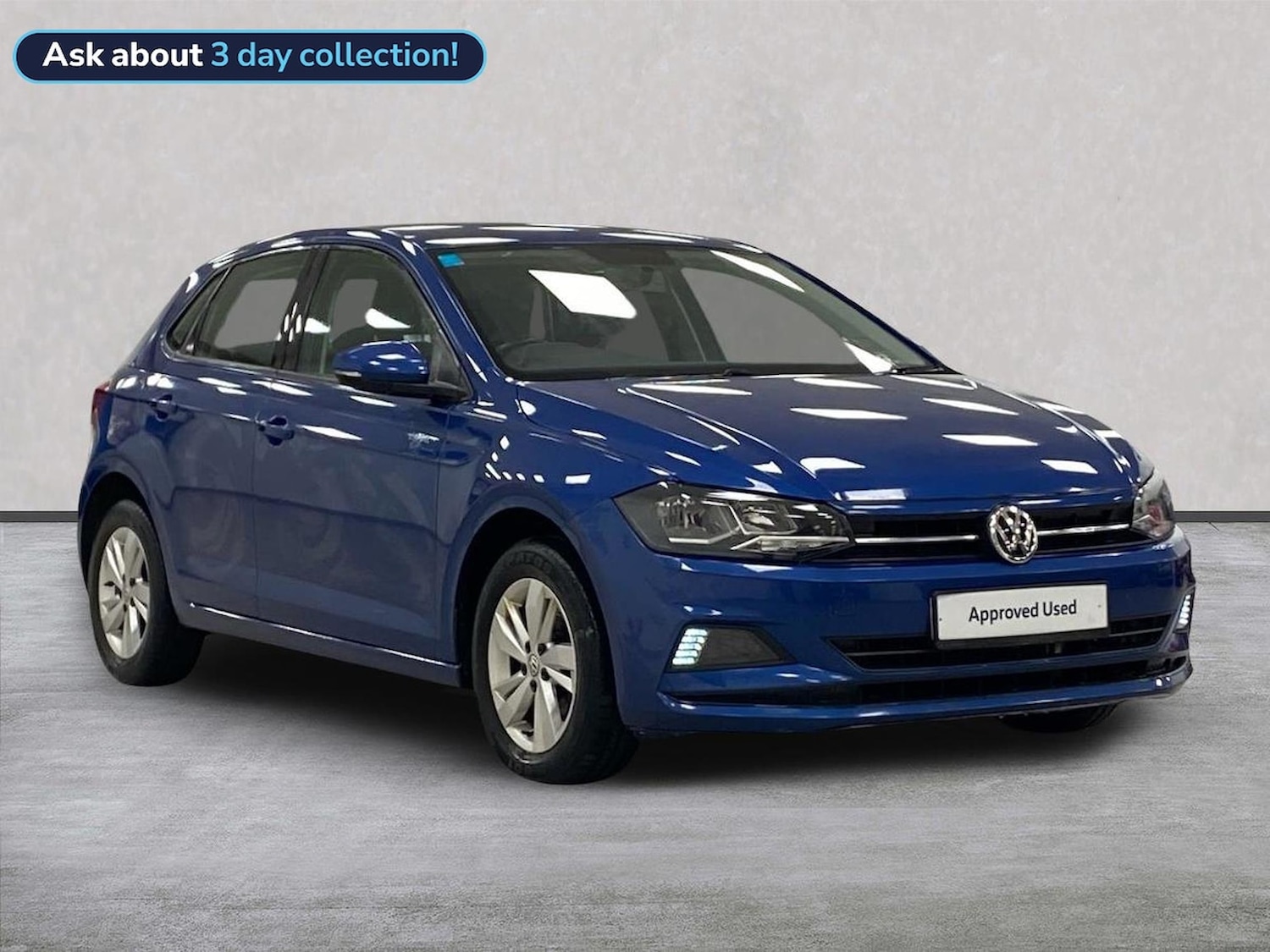 Used Volkswagen Polo 2019 for sale - 76807489: Photo 1
