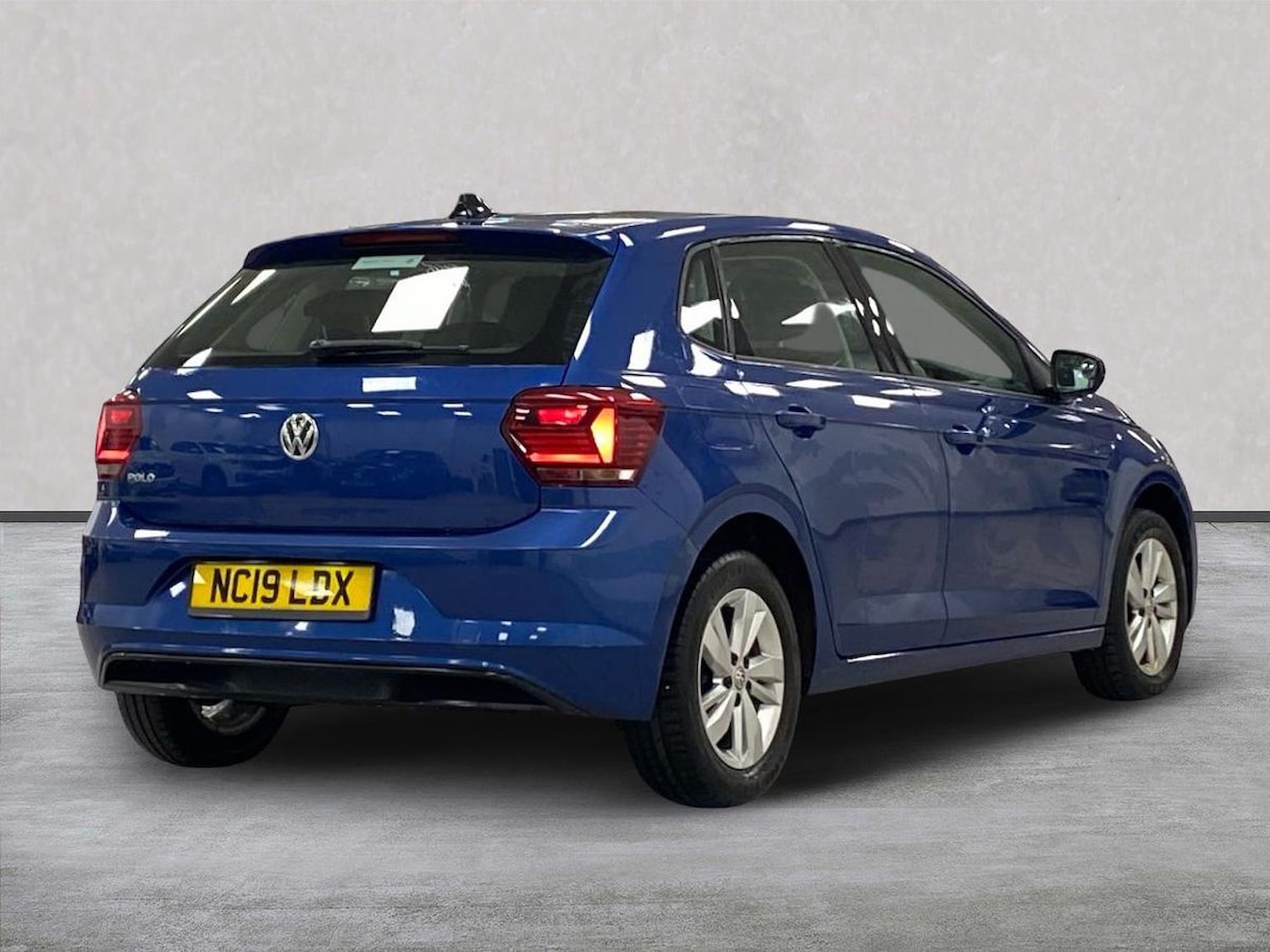 Used Volkswagen Polo 2019 for sale - 76807489: Photo 18