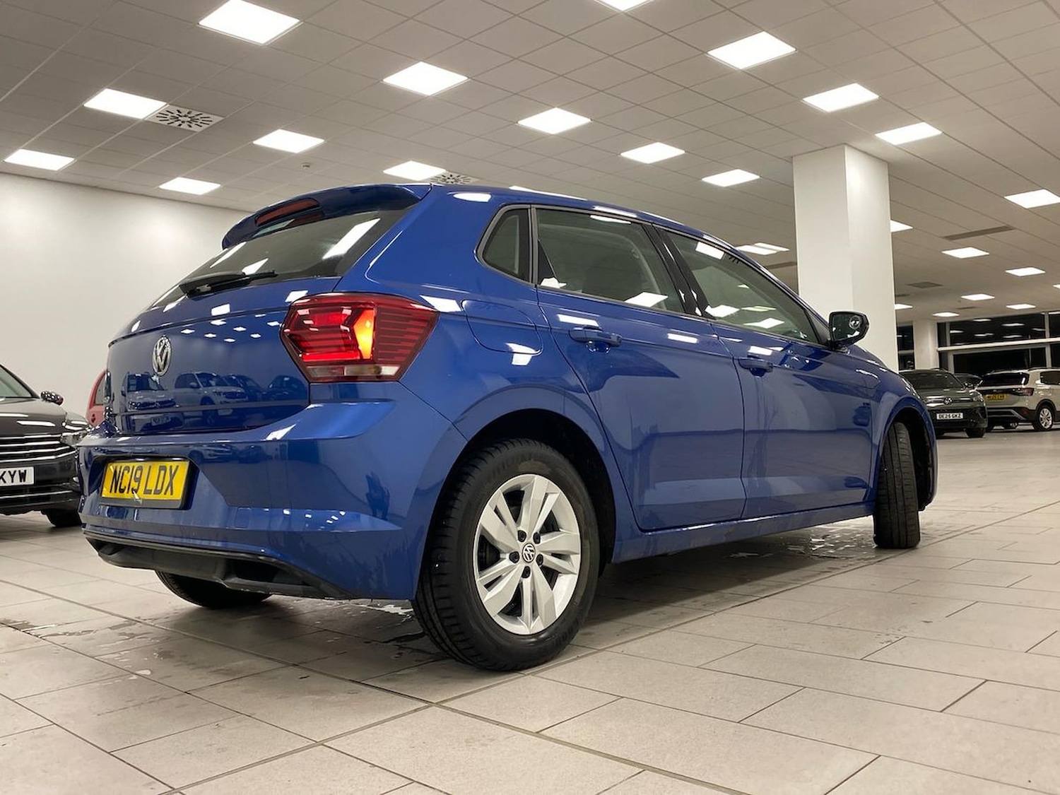 Used Volkswagen Polo 2019 for sale - 76807489: Photo 27