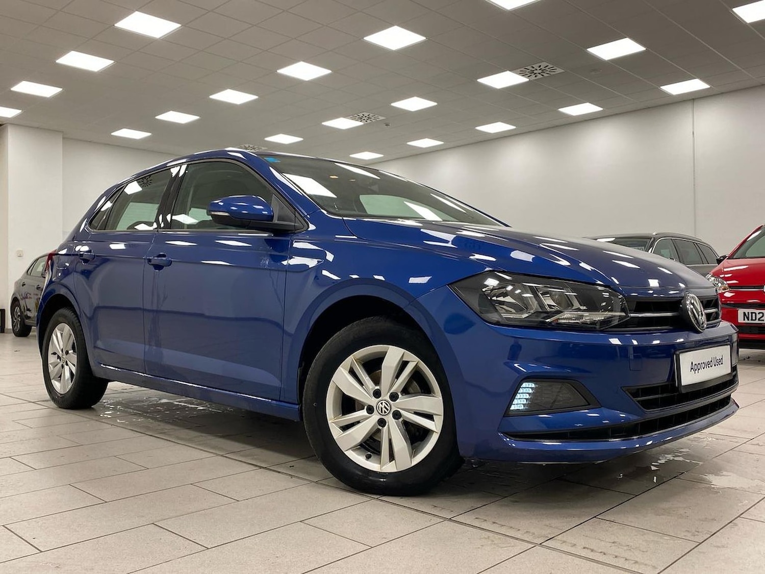 Used Volkswagen Polo 2019 for sale - 76807489: Photo 28