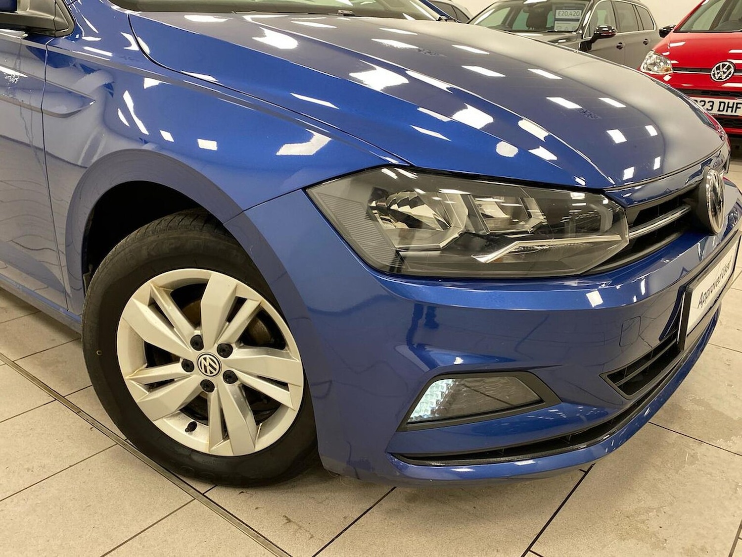 Used Volkswagen Polo 2019 for sale - 76807489: Photo 29