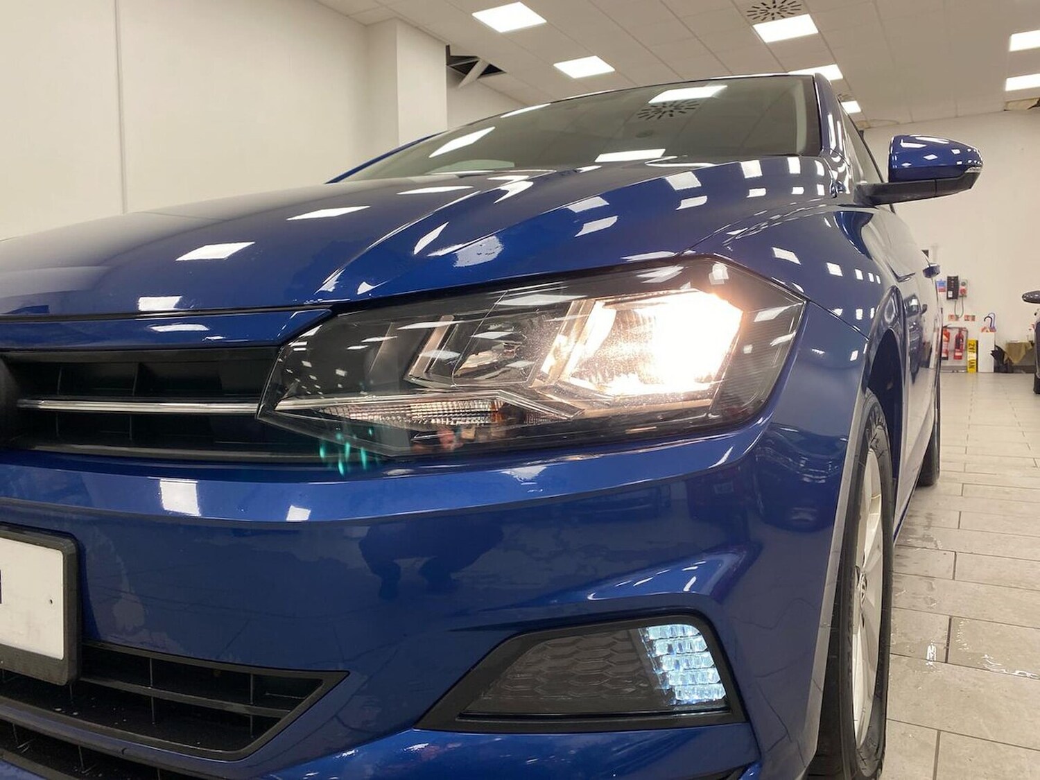 Used Volkswagen Polo 2019 for sale - 76807489: Photo 33