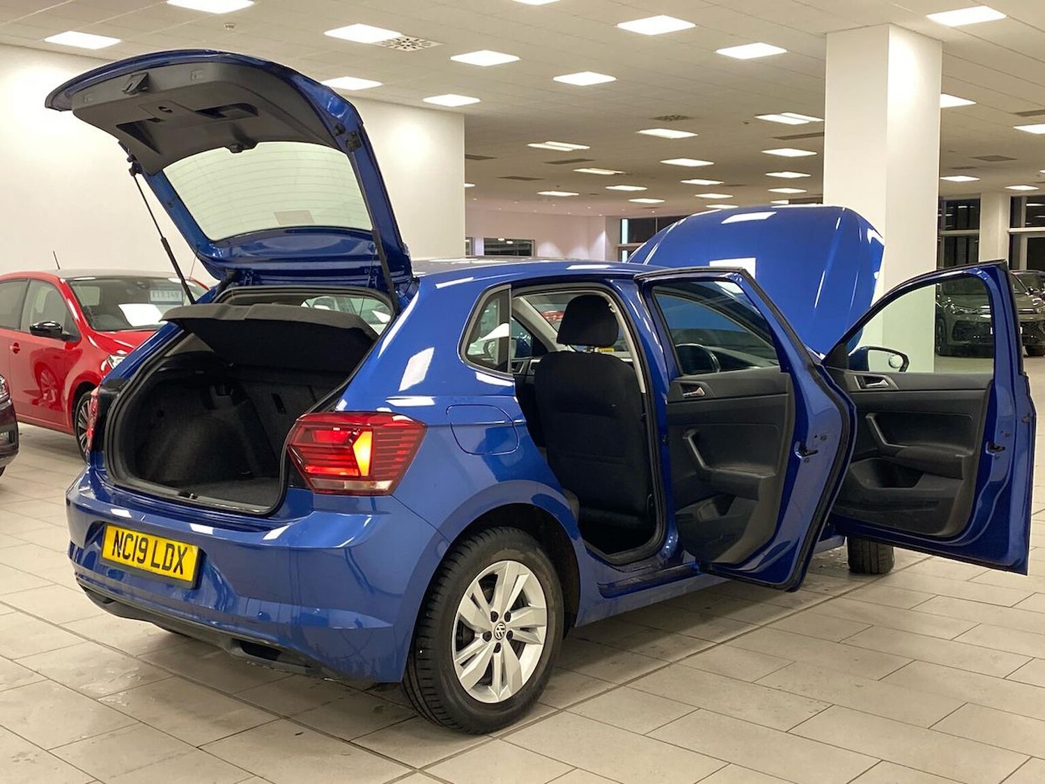 Used Volkswagen Polo 2019 for sale - 76807489: Photo 38