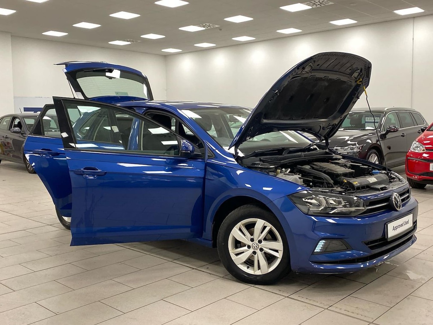 Used Volkswagen Polo 2019 for sale - 76807489: Photo 39