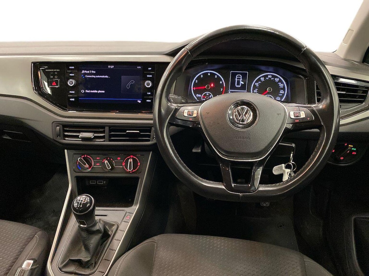 Used Volkswagen Polo 2019 for sale - 76807489: Photo 9