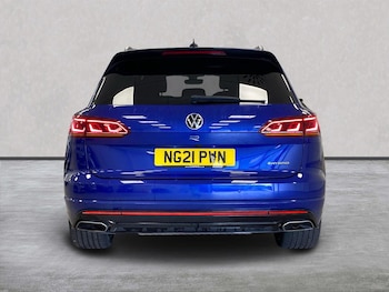 Used Volkswagen Touareg 2021 for sale - 78852769: Photo