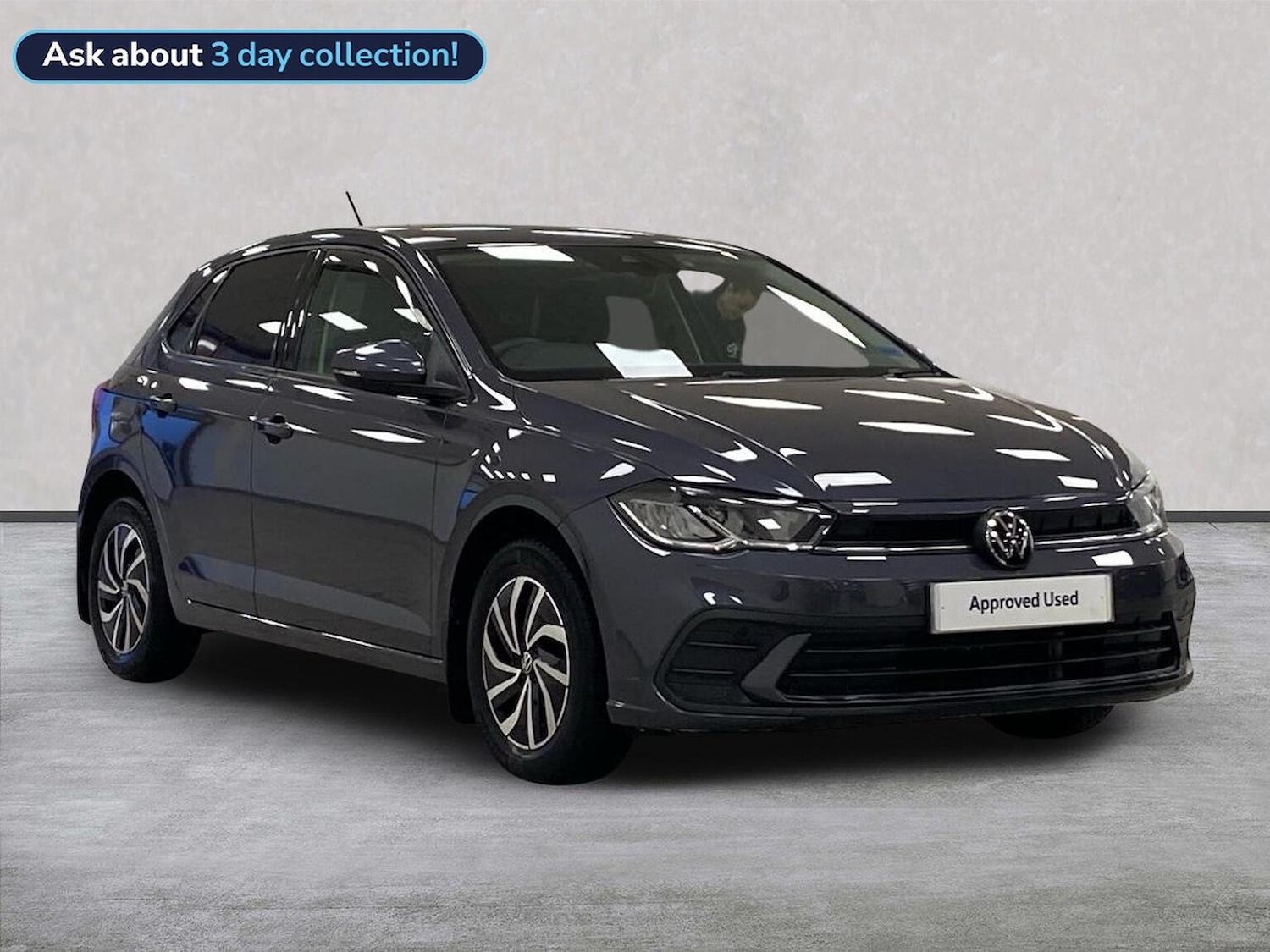 Used Volkswagen Polo 2023 for sale - 76837156: Photo 1