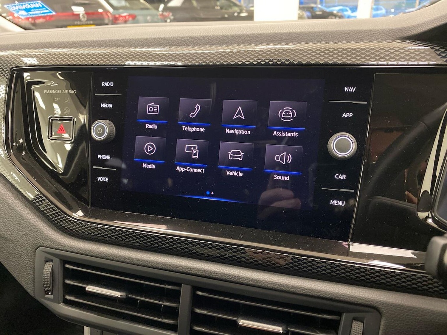 Used Volkswagen Polo 2023 for sale - 76837156: Photo 11