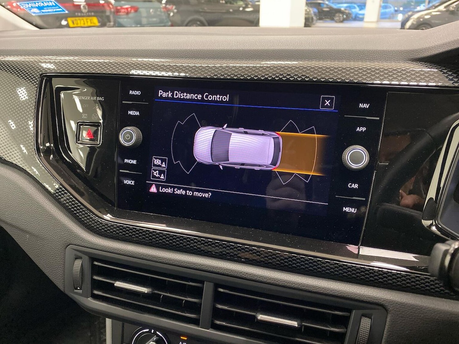 Used Volkswagen Polo 2023 for sale - 76837156: Photo 23