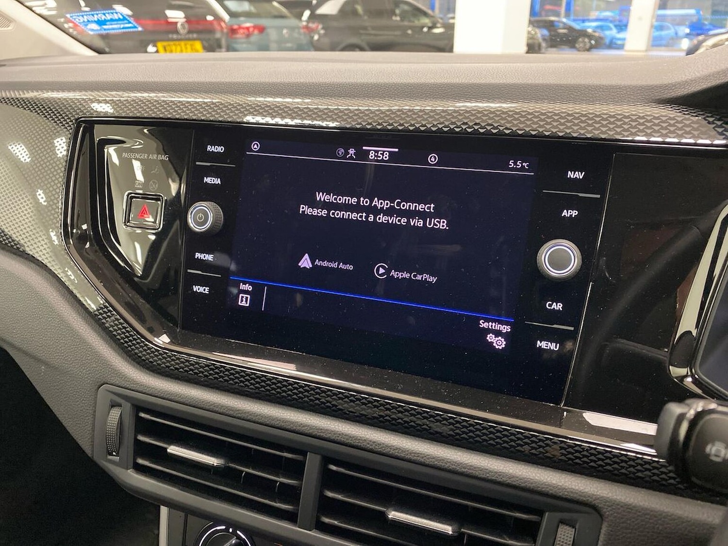 Used Volkswagen Polo 2023 for sale - 76837156: Photo 24