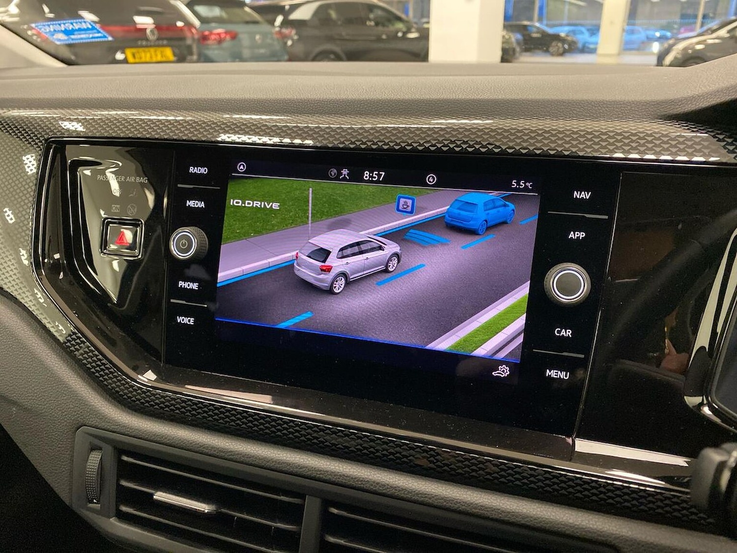 Used Volkswagen Polo 2023 for sale - 76837156: Photo 25