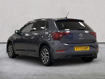 Used Volkswagen Polo 2023 for sale - 76837156: Photo