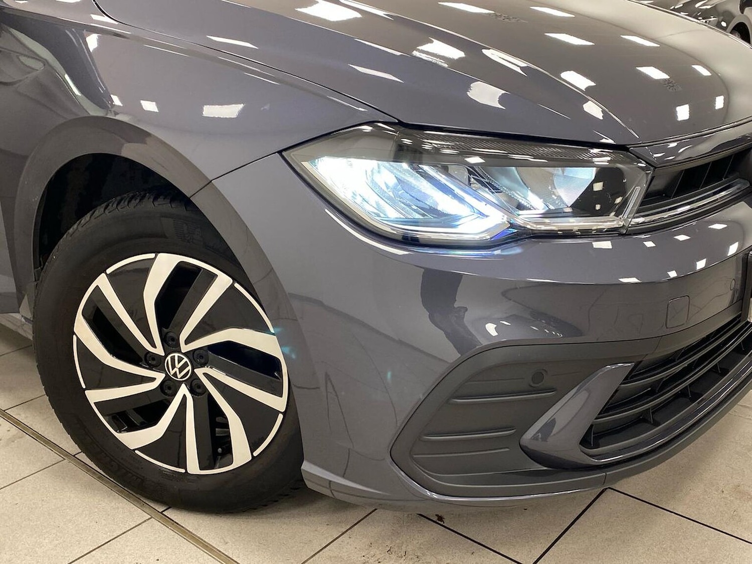 Used Volkswagen Polo 2023 for sale - 76837156: Photo 30