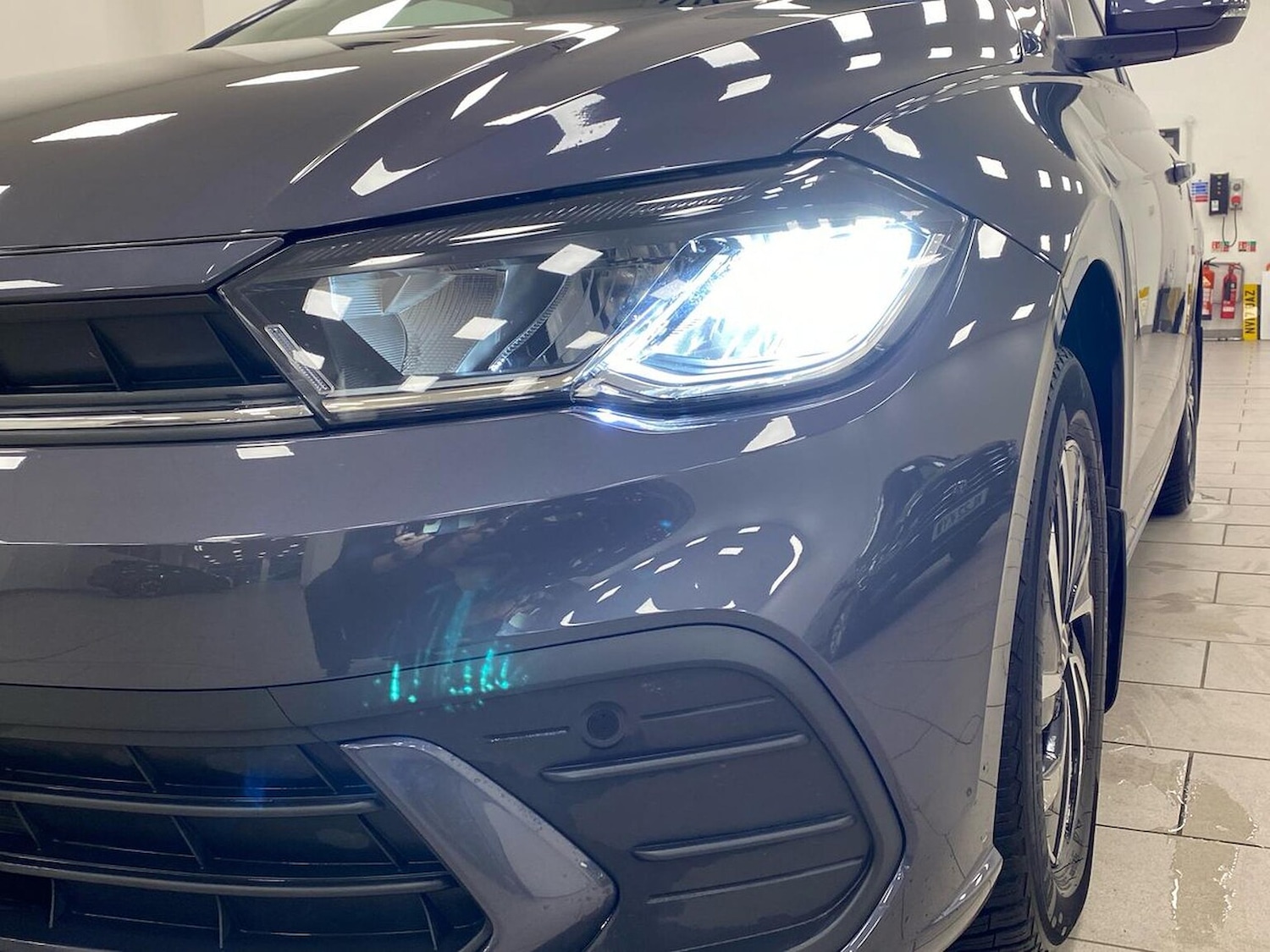 Used Volkswagen Polo 2023 for sale - 76837156: Photo 34