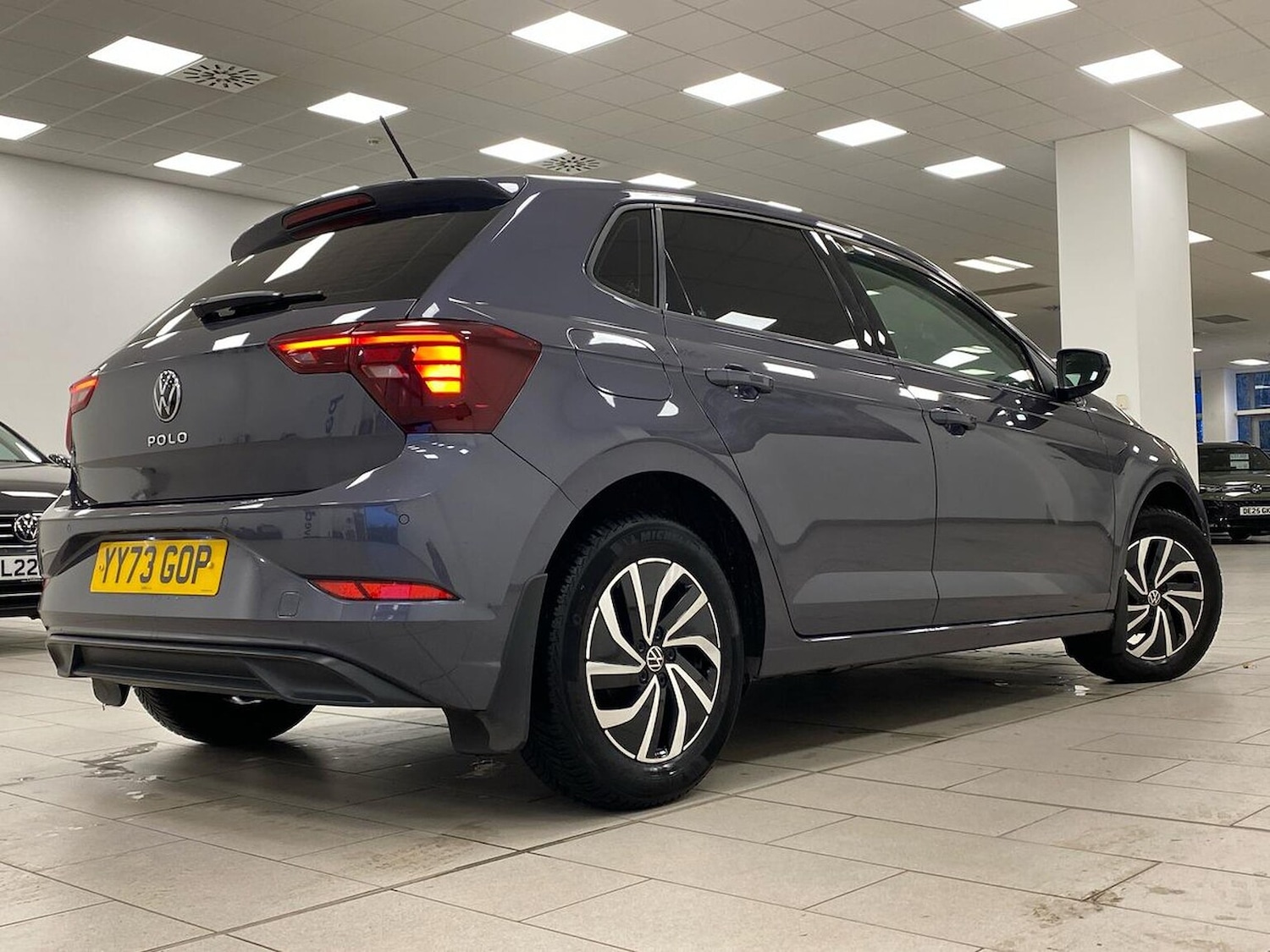 Used Volkswagen Polo 2023 for sale - 76837156: Photo 39