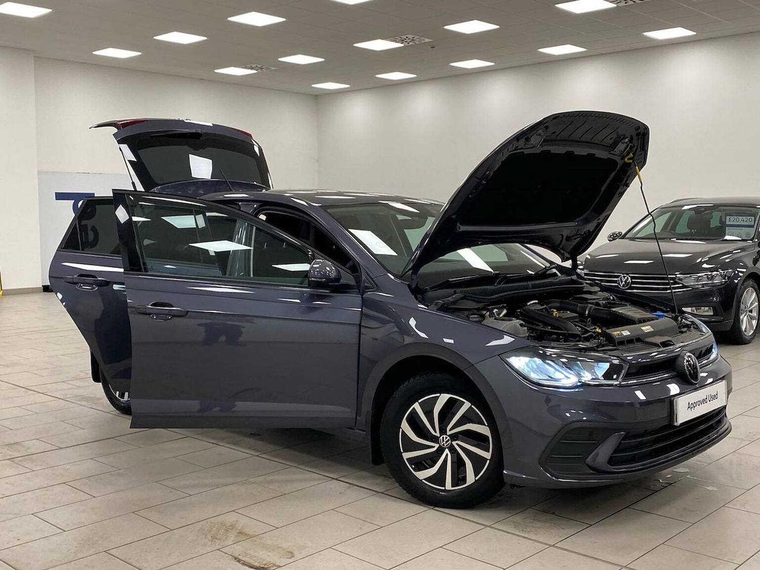 Used Volkswagen Polo 2023 for sale - 76837156: Photo 40