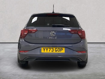 Used Volkswagen Polo 2023 for sale - 76837156: Photo