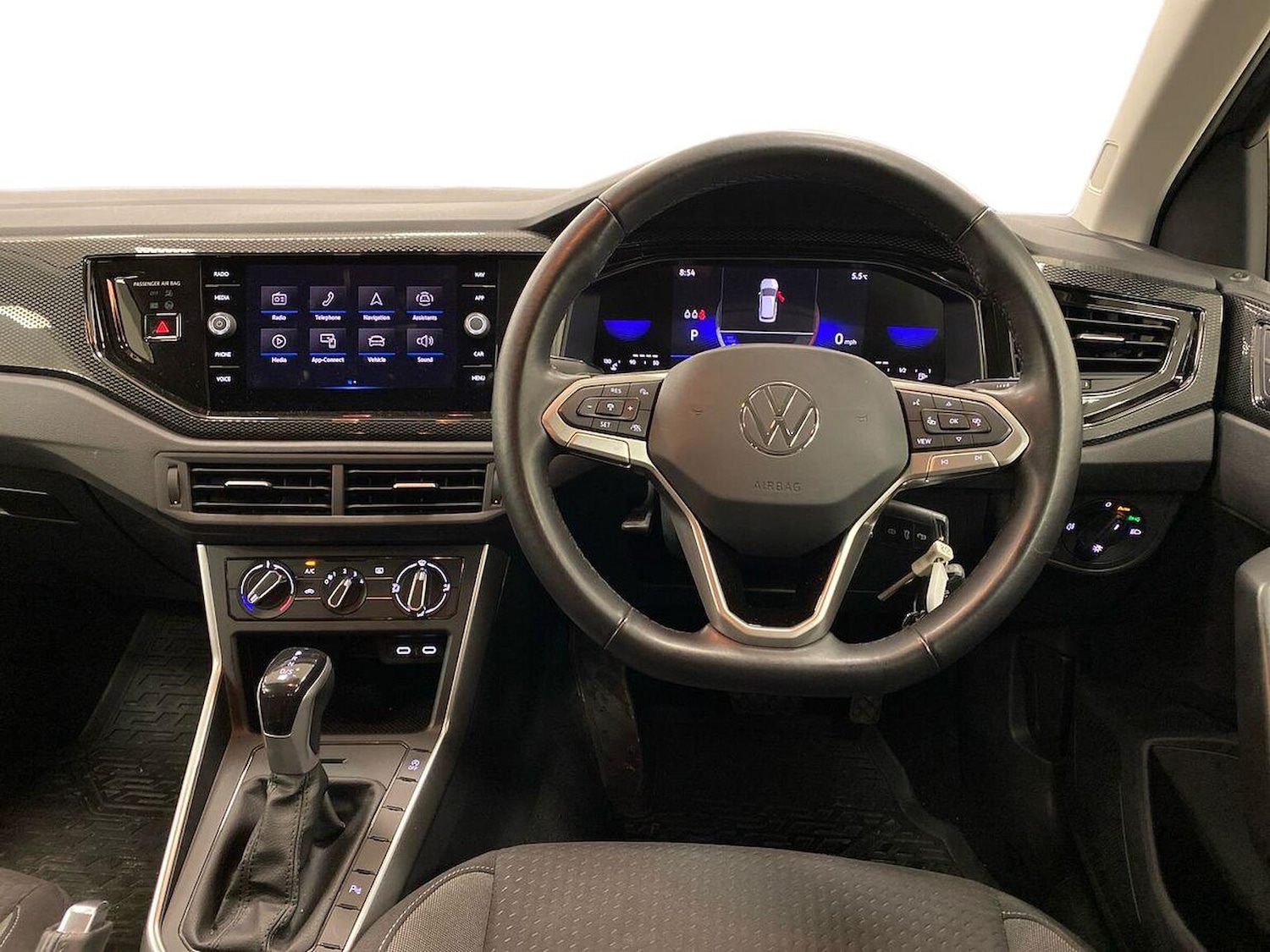 Used Volkswagen Polo 2023 for sale - 76837156: Photo 9