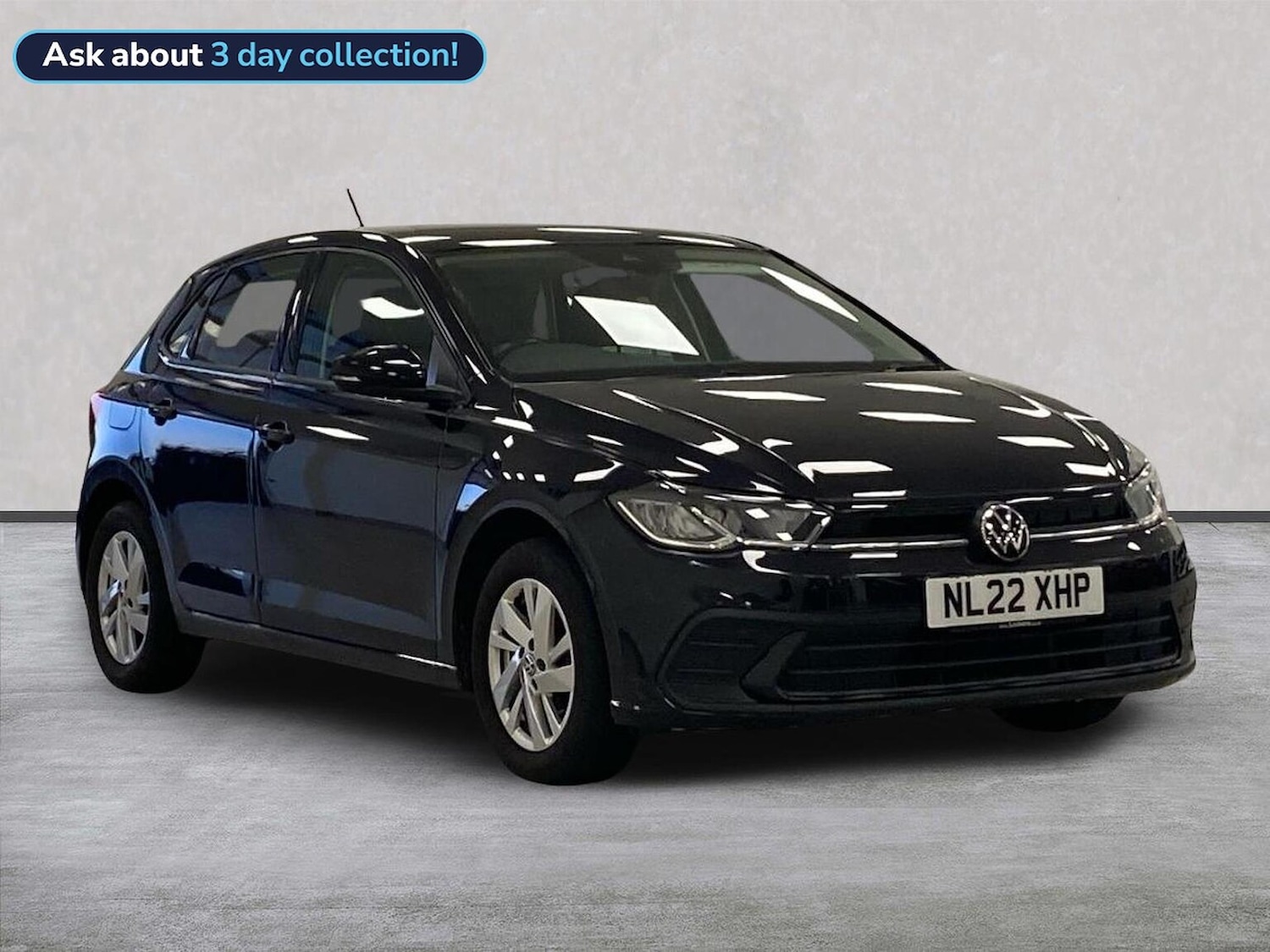 Used Volkswagen Polo 2022 for sale - 76777329: Photo 1