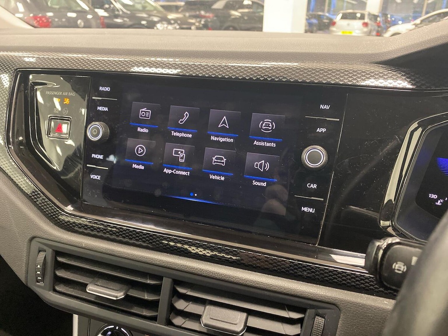 Used Volkswagen Polo 2022 for sale - 76777329: Photo 11