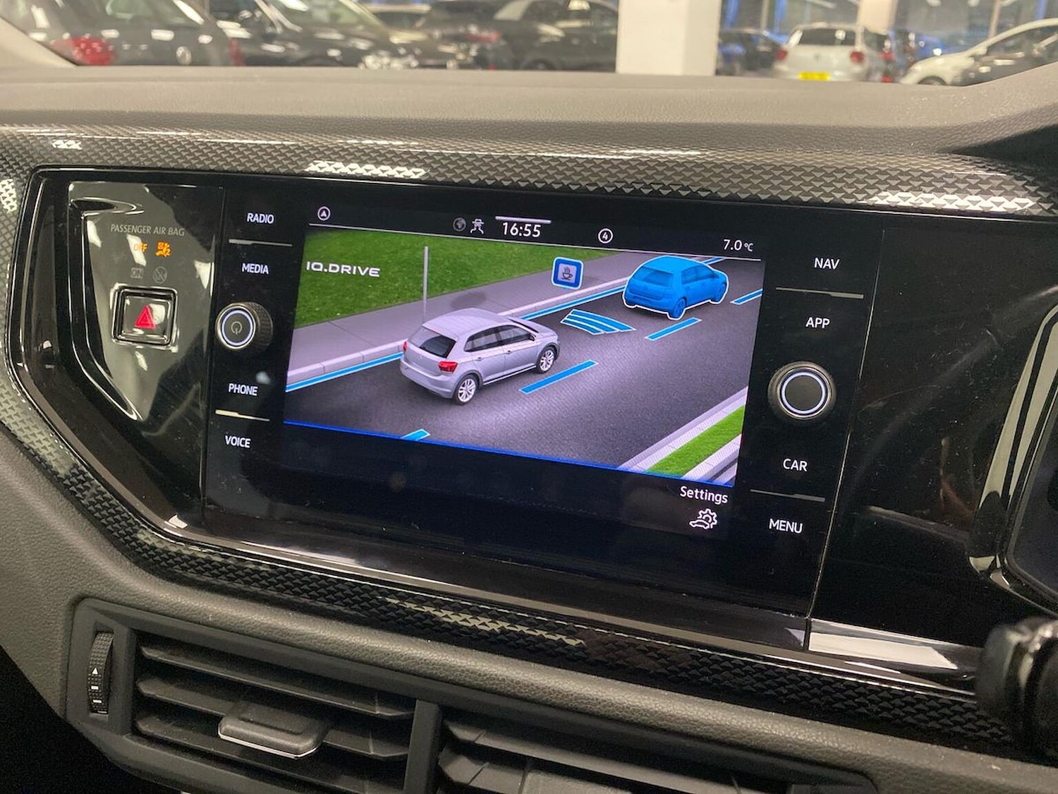 Used Volkswagen Polo 2022 for sale - 76777329: Photo 23