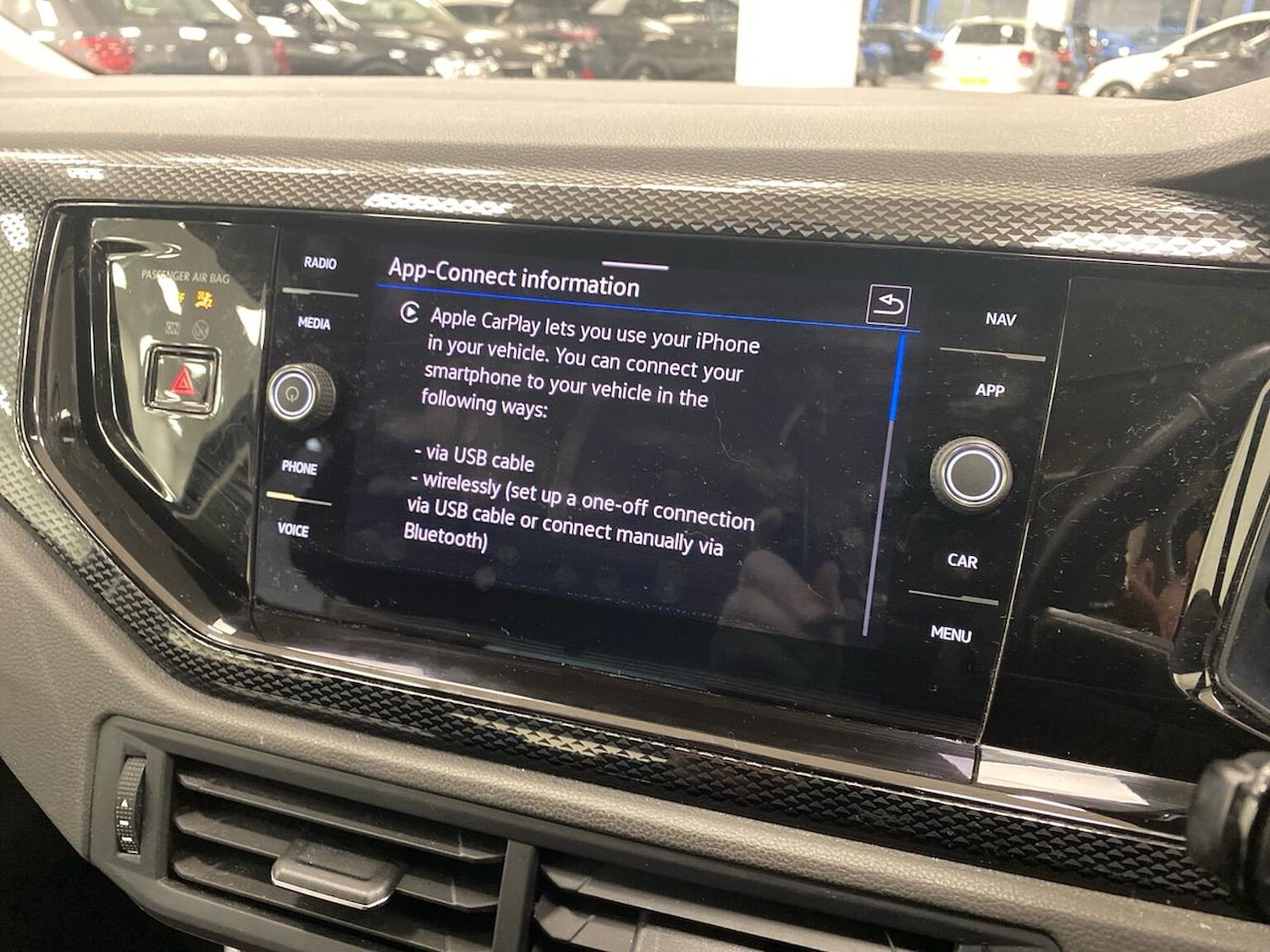 Used Volkswagen Polo 2022 for sale - 76777329: Photo 24