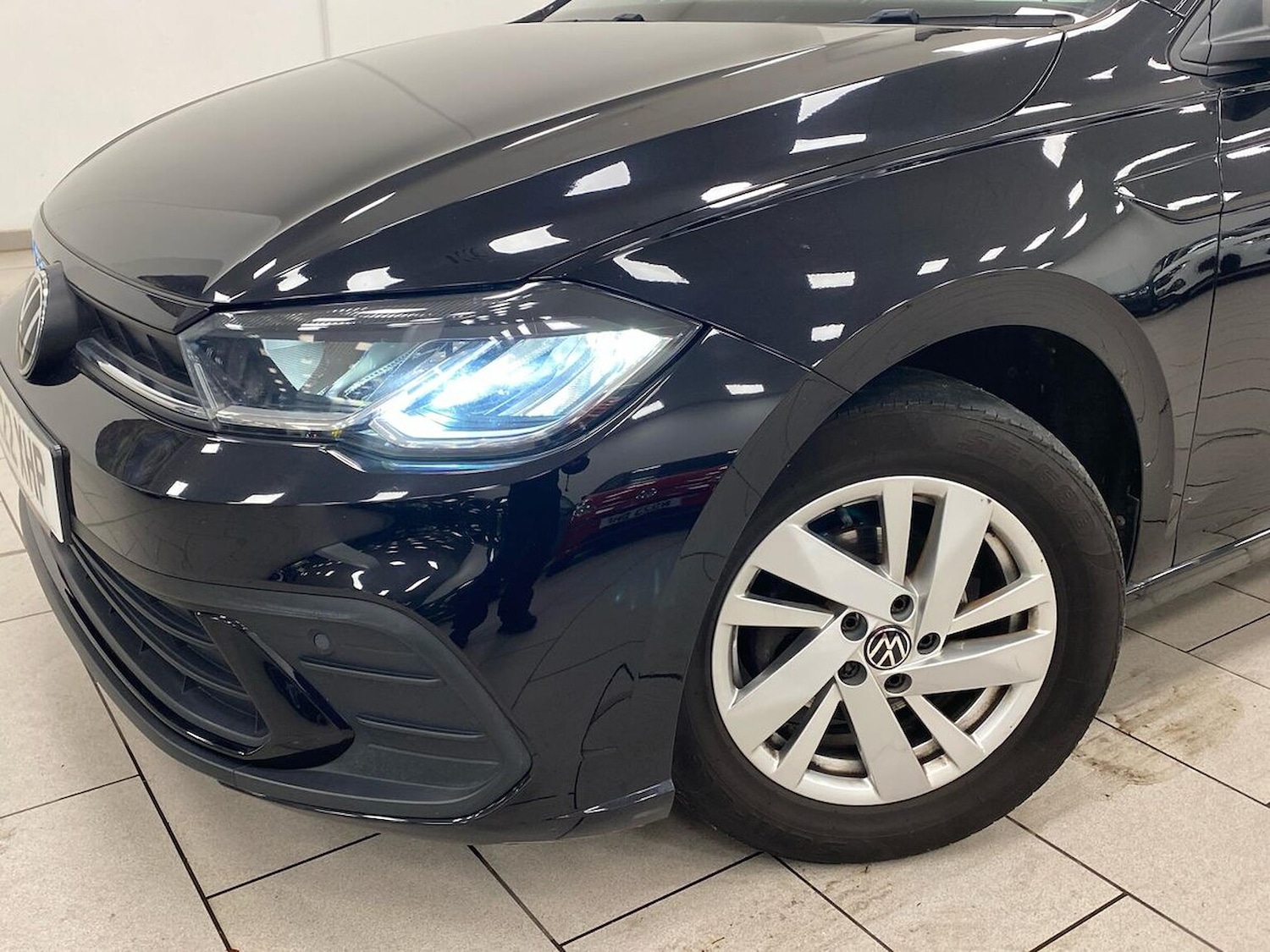 Used Volkswagen Polo 2022 for sale - 76777329: Photo 30