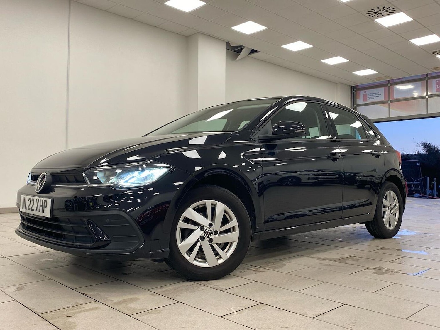 Used Volkswagen Polo 2022 for sale - 76777329: Photo 32