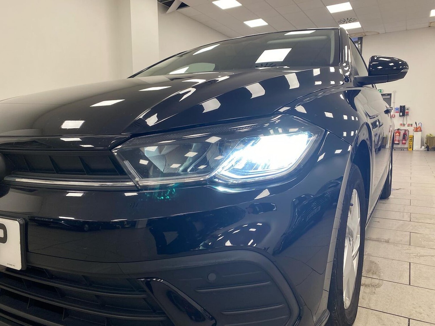 Used Volkswagen Polo 2022 for sale - 76777329: Photo 34