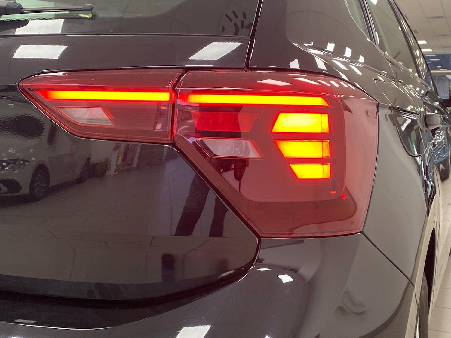 Used Volkswagen Polo 2022 for sale - 76777329: Photo 36