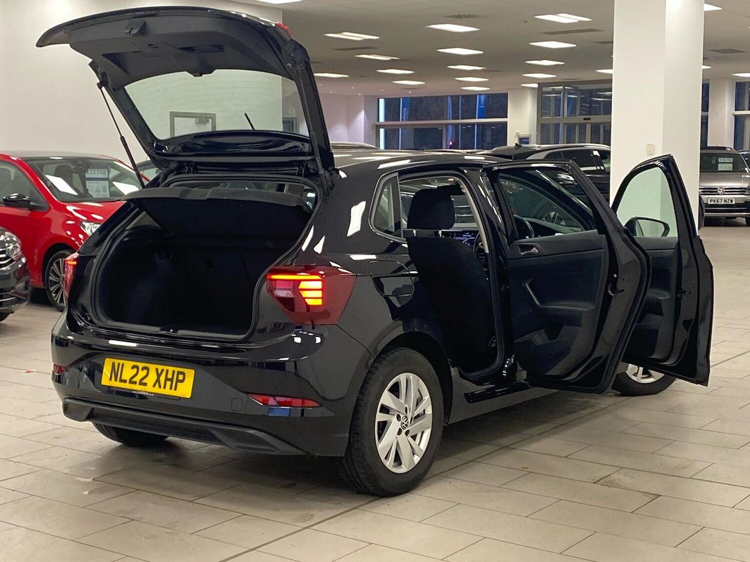 Used Volkswagen Polo 2022 for sale - 76777329: Photo 39