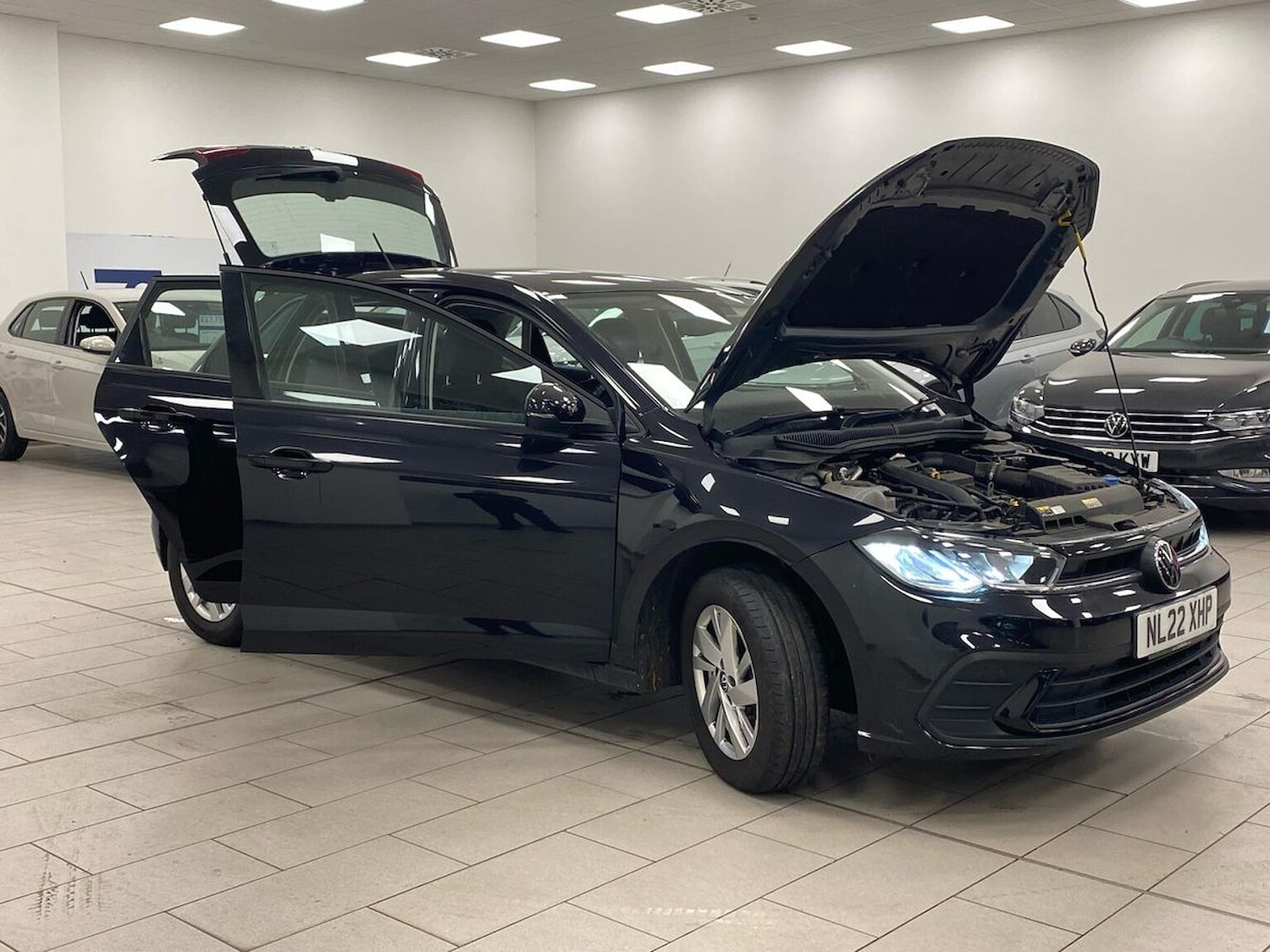 Used Volkswagen Polo 2022 for sale - 76777329: Photo 40