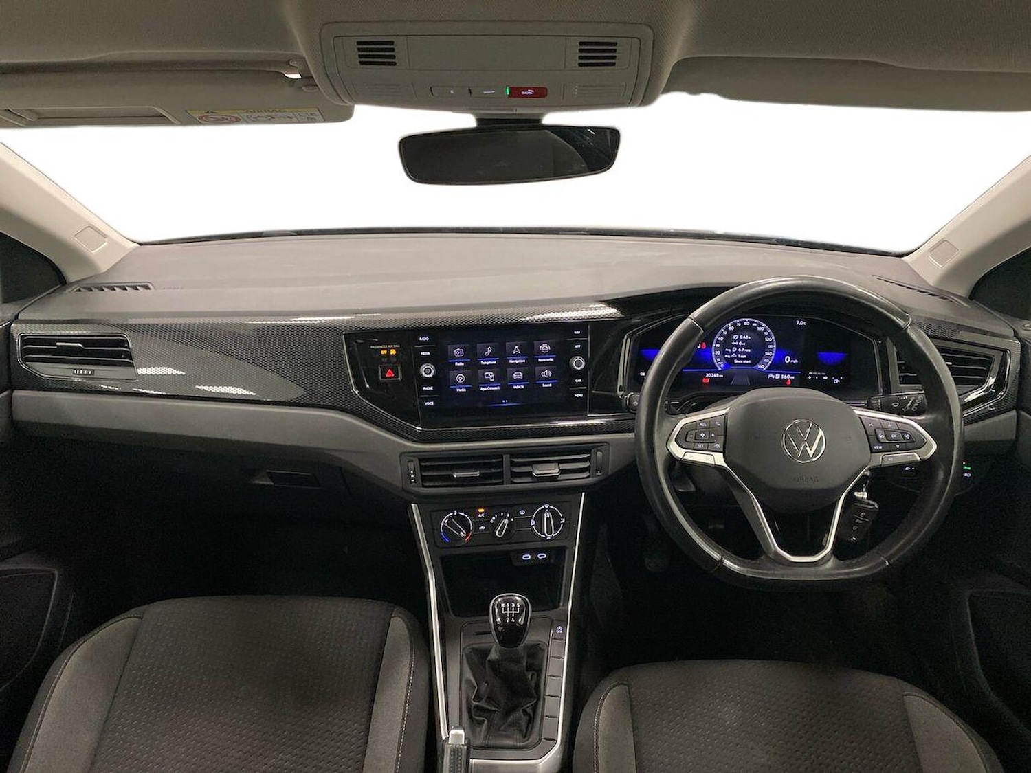 Used Volkswagen Polo 2022 for sale - 76777329: Photo 8